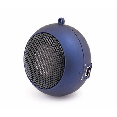 Колонка SVEN Boogie Ball темно-снияя [2,4 Вт., портативная, USB]
