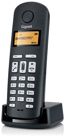 Дополнительная трубка Siemens Gigaset AL14H