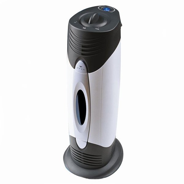 Очиститель воздуха Aircomfort GH-2172 [до 20м², фотокатализатор/УФ-лампа, ионизатор, 3 режима, воздухообмен 120 куб.м/час]