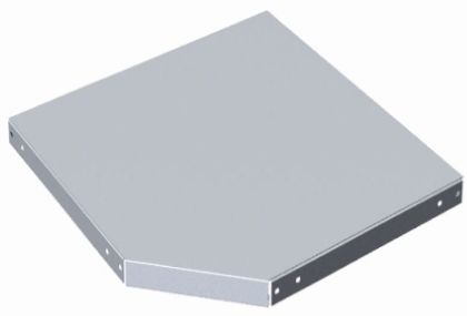 Полка угловая МS 60F