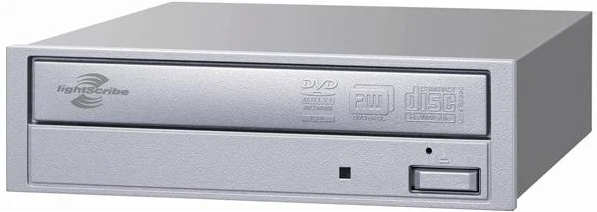 Привод DVD±RW Sony NEC DVD-RW/+RW AD-7263S-0S (OEM) SATA цвет: серебристый