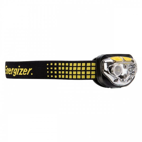 Фонарь светодиодный Energizer <HDE32> Vision Ultra Headlight  [400lm, налобный, до 80м, до 2часа]