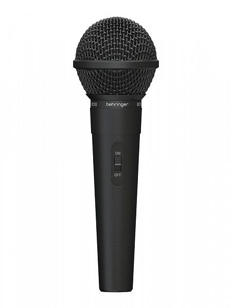Микрофон Behringer BC100 черный
