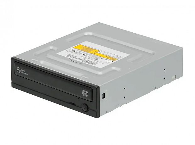 Привод DVD±RW Samsung DVD-RW SH-224BB/BEBE черный (OEM) {SATA}