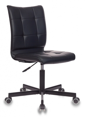 CH 330M Black искуcственная кожа Бюрократ