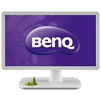 ЖК монитор BenQ VW2235H белый [21.5", VA, FHD, 6 мс, 250 кд/м2, 3000:1, 178°/178°, DVI/HDMI/VGA]