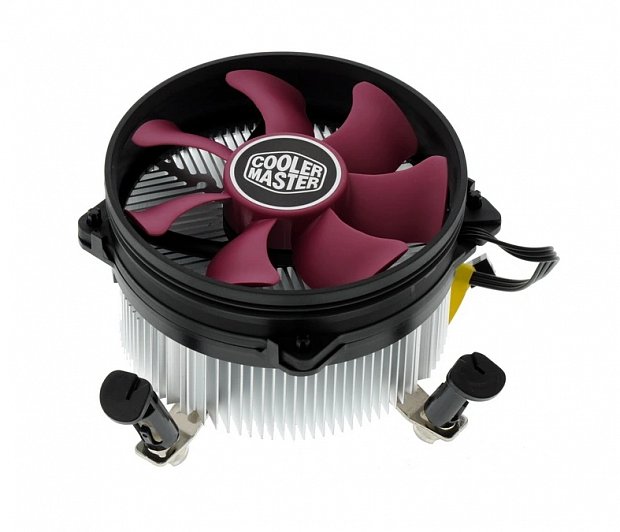 Вентилятор для процессора CoolerMaster X Dream i117 RR-X117-18FP-R1