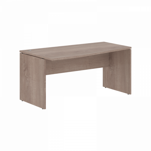 XCT 169(L) Стол эргономичный Дуб Сонома 1600*900*750