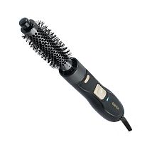 Фен+расческа Centek CT-2059 1200Вт золотой/черный