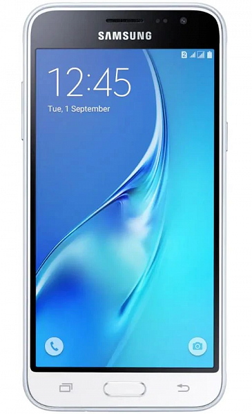Смартфон Samsung SM-J320F Galaxy J3 8Гб белый