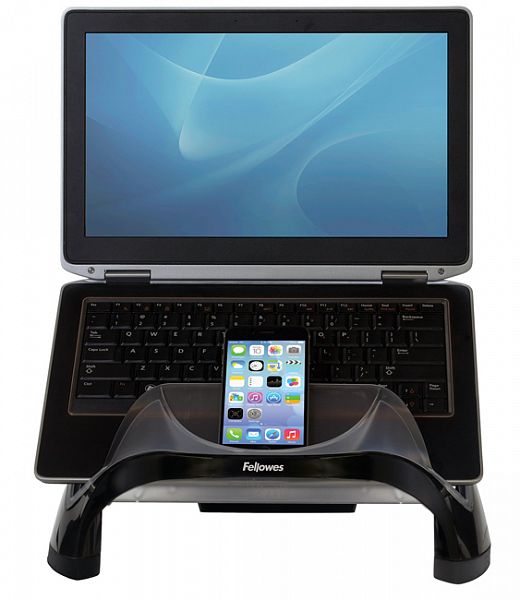 Подставка для ноутбука Fellowes FS-80202 Smart Suites, USB HUB x4