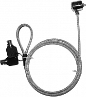 Замок для защиты ноутбука Notebook lock NCL-101 (с ключом)