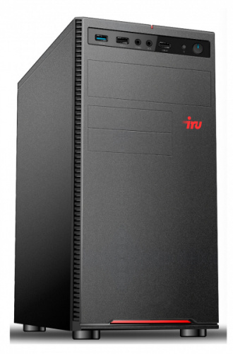 Системный блок IRU Home 320A3SE, AMD A8 9500E, 8Gb, 256Gb SSD