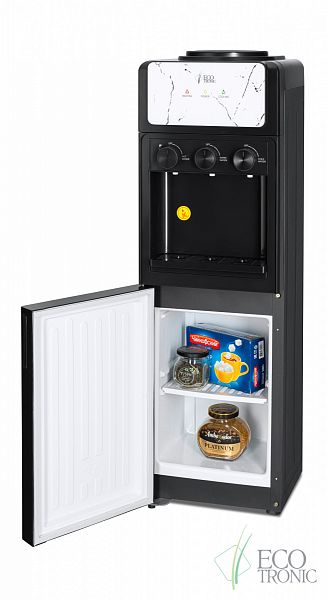 Кулер напольный Ecotronic K25-LCE white Marble