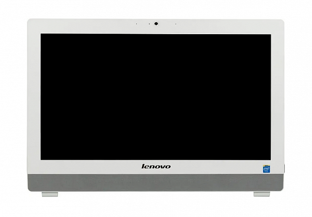 Моноблок Lenovo S20-00 <F0AY0038RK> белый [19,5", 1600*900, Intel Celeron J1800 2,41ГГц(2ядра)/4Гб. (1 слот SODIMM)/500Гб./HDG/CR/DOS/клавиатура+мышь]
