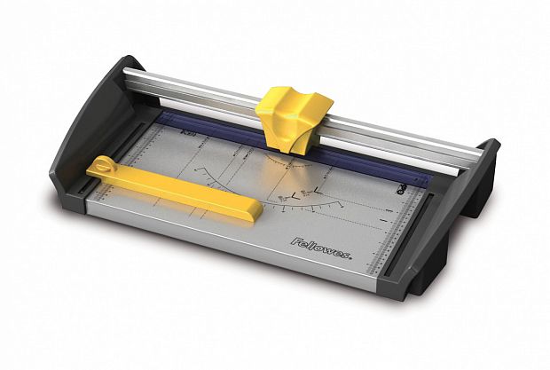 Резак дисковый Fellowes ATOM A4