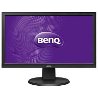 ЖК монитор BenQ DL2020 черный [19.5", TN+film, 1366*768, 5 мс, 200 кд/м2, 90°/65°, DVI/VGA]