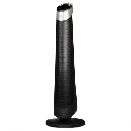 Колонный тепловентилятор Electrolux EFH/F-6720 [2кВт, 25м², дисплей, регулировка температуры, пульт ДУ]