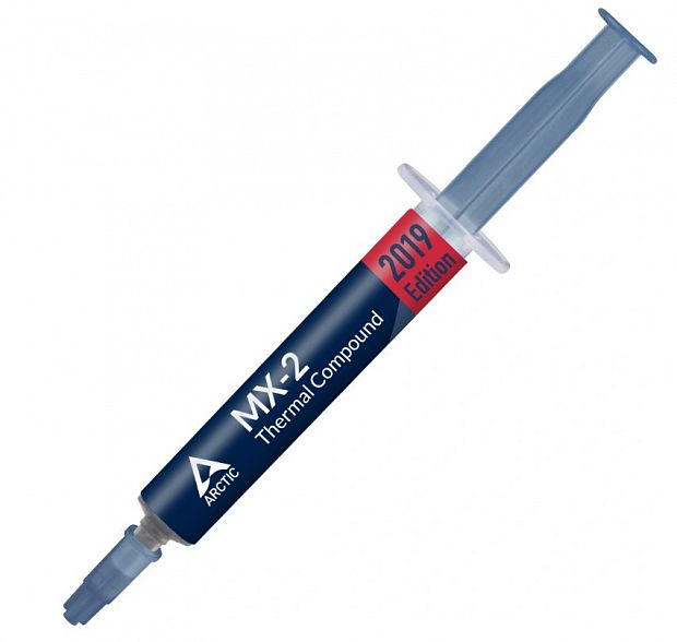 Термопаста MX-2 Termal compound 8 гр.