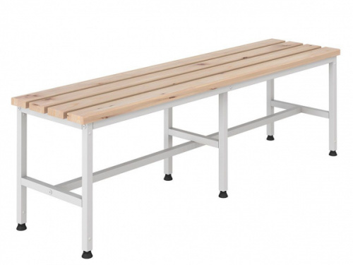 Скамья для раздевалок W-1500 NT (1500*350*450)
