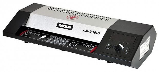 Ламинатор Rayson LM-230iD