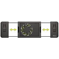 Подставка для ноутбука Trust Madu Portable Notebook Cooling Stand