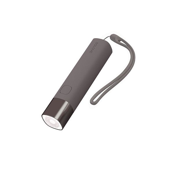 Фонарь светодиодный Xiaomi (Mi) SOLOVE 3000mAh portable Flachligt (X3s brown) коричневый