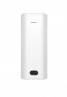 Водонагреватель накопительный Garanterm Flat 100V белый [100 л., 2кВт, вертикальный, до +75°С, напорный]