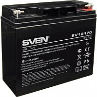 Батарея аккумуляторная SVEN SV12170 [12В, 17А/ч]