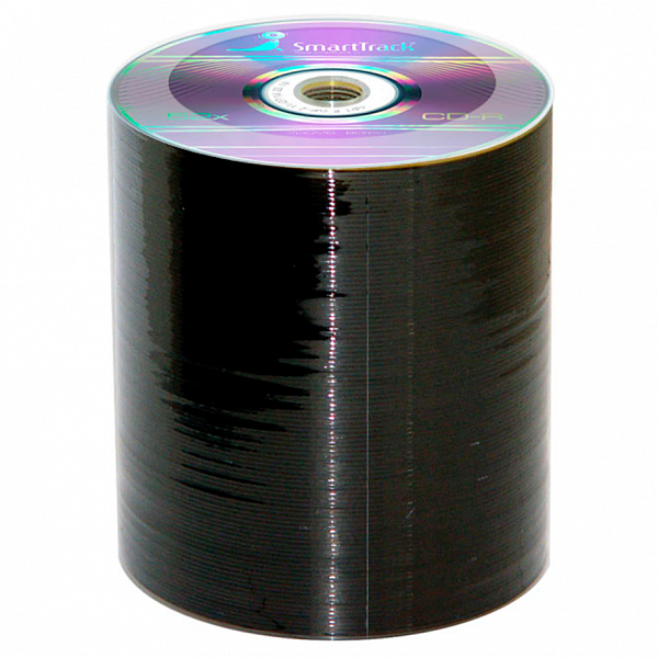 Диск CD-R [700mb, 52х, cake Bulk 100шт]