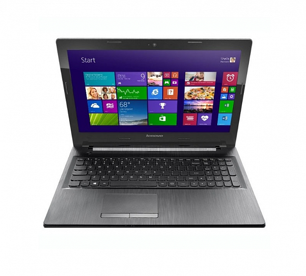 Ноутбук Lenovo IdeaPad G5080 черный [15.6'' HD, TN, Intel Core i3 4030U 2*1,9ГГц, 4ГБ, 500ГБ, Radeon R5 M330, DVD, Win8.1] без АКБ