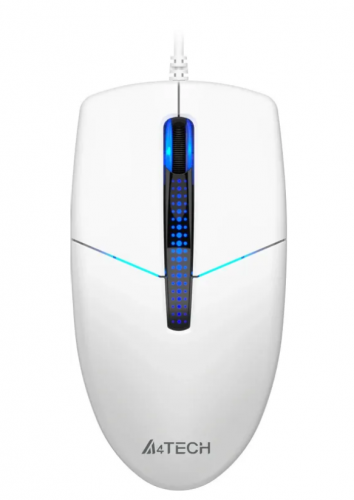 Компьютерная мышь A4TECH N-530 белая