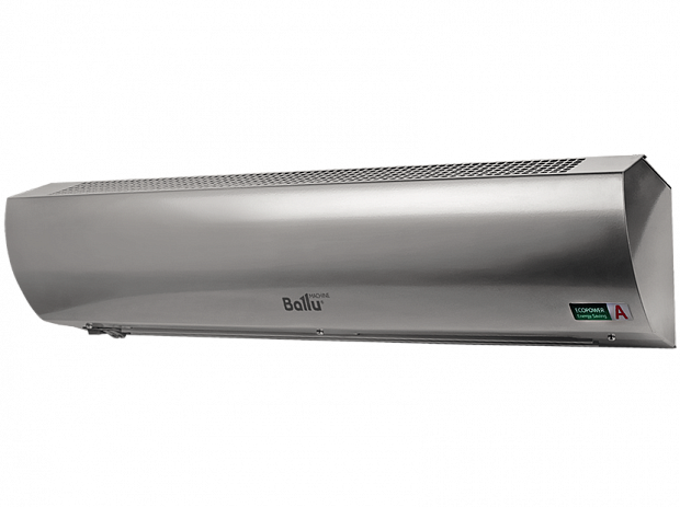Тепловая завеса BALLU BHC-L10-S06M (пульт BRC-E) серая [3/6кВт, 700куб.м/ч, регулировка температуры, 0,15*1,09*0,155м]