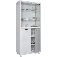 Шкаф МД 2 1780/SG
