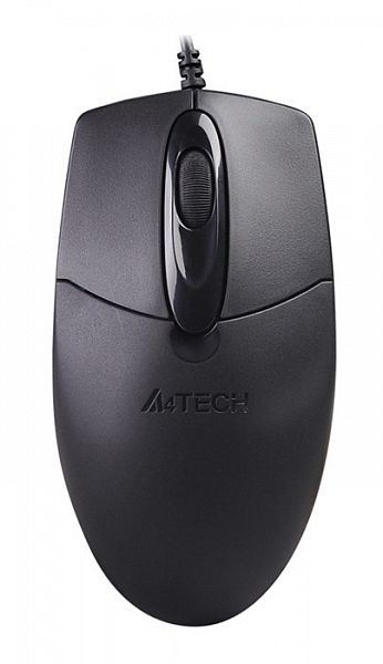 Компьютерная мышь A4Tech OP-720 черная