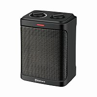 Тепловентилятор Sakura SA-0558 черный [1500Вт, керамический, термостат]